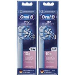 Oral-B Pro Sensitive Clean Zahnbürstenköpfe