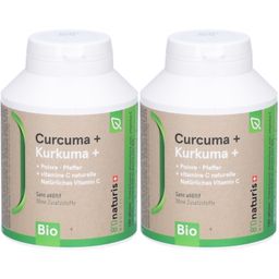 BIOnaturis Kurkuma+ Bio
