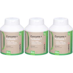 BIOnaturis Kurkuma+ Bio