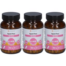 LIVSANE Sport Femme