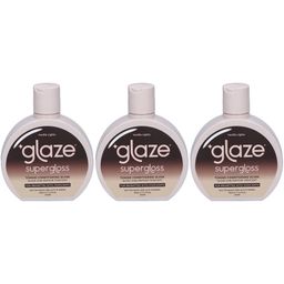 Glaze Supergloss Vanilla Lights Soin Gloss Tonifiant Brunettes Mèches