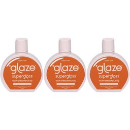 Glaze Supergloss Copper Crush Soin Gloss Colorant Cuivré Roux/Brunettes