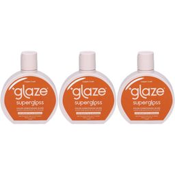 Glaze Supergloss Copper Crush Soin Gloss Colorant Cuivré Roux/Brunettes
