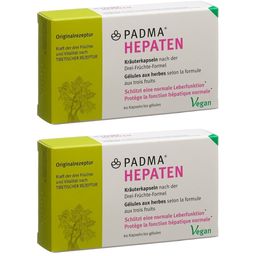 PADMA HEPATEN Kapseln