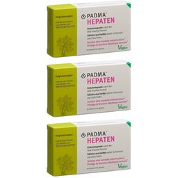 PADMA HEPATEN Kapseln