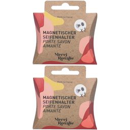 Danke Rosalie Magnetische Seifenschale mit Magneten