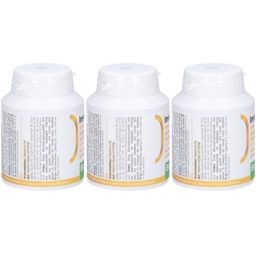BIONaturis Immunity Flash – Pépins de pamplemousse, échinacée, sureau bio