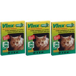 VINX Collier répulsif pour chats 35 cm