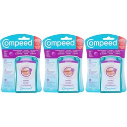Compeed Patch Bouton de Fièvre Transparent
