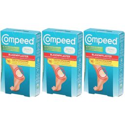 Compeed Blasenpflaster Extreme Mittlere Größe