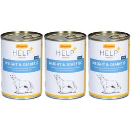 Josera HELP Weight & Diabetic aliment humide pour chiens