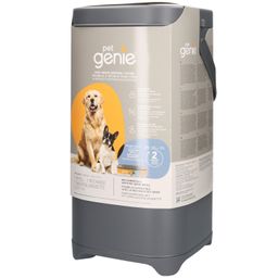 Pet Genie Système d'élimination des déjections canines, avec cartouche de rechange