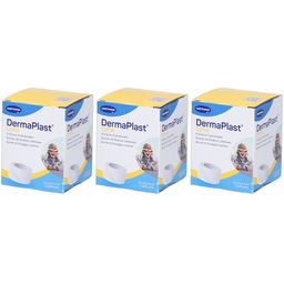 Hartmann DermaPlast Cofix Kohäsives Pflaster 2,5 cm x 4 m