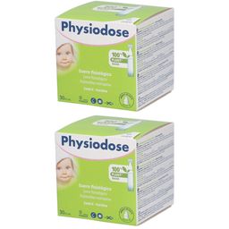 Physiodose Sérum physiologique stérile