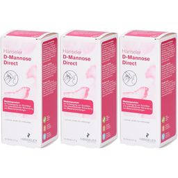 Hänseler D-Mannose Direct Sticks Prévention Cystite