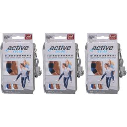BORT ActiveColor® Ellenbogenbandage Gr. L haut