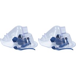 OMRON Vernebler VVT Kindermaske PVC