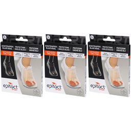 Epitact Sport Tact 02 Protections Ongles Bleus L 34mm x2