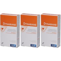 PiLeJe Dynabiane Müdigkeit Tyrosin Ginseng Guarana