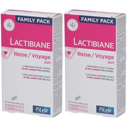 PiLeJe Lactibiane Reise/Voyage 20M 20 milliards