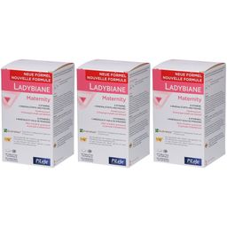 PiLeJe Ladybiane Maternity comprimés + capsules