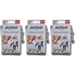 Bort® ActiveColor Handgelenbandage M blau