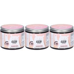 BEARS WITH BENEFITS Ah-Mazing Hair – Biotin Gummibärchen 30 Stück