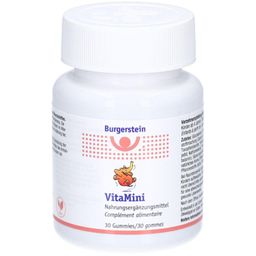 BURGERSTEIN VitaMini Gummies