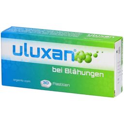 ULUXAN-Lutschtabletten