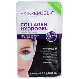 SKIN REPUBLIC Collagen Hydrogel Masque Sous les Yeux