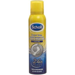 SCHOLL Antitranspirant-Deodorant für die Füße