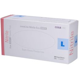 cosaLine® Untersuchungshandschuhe L Nitril Eco puderfrei