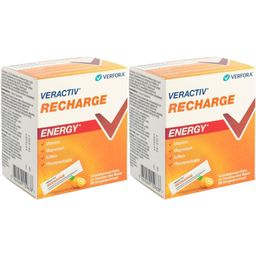 Veractiv Recharge Direct Sticks Orangengeschmack