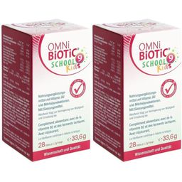 OMNi-BiOTiC School 9 Kids