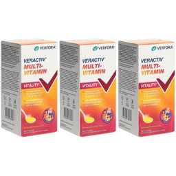 Veractiv Multi-Vitamin-Sirup