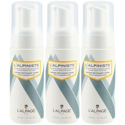 L'ALPAGE L'Alpiniste mousse nettoyante