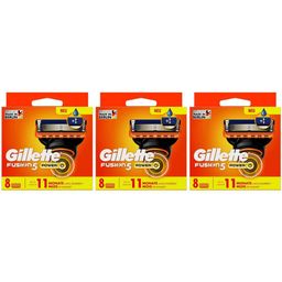Gillette Fusion5 Power Rasierklingen-Nachfüllpack – 8 Klingen