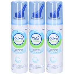 Otrivin Natural Nasenspray mit Meerwasser