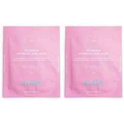 XLASH Masque Collagène Hydrogel à l'Acide Hyaluronique