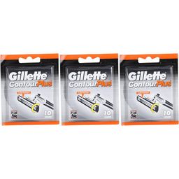 Gillette Contour Plus Rasierklingen