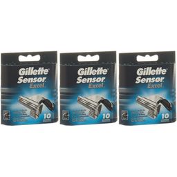 Gillette Rasierklingen Sensor Excel
