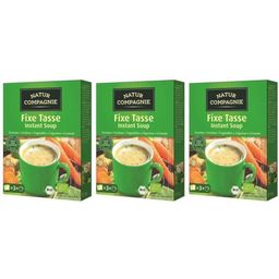 Natur Compagnie Bio-Gemüsesuppe als Snack