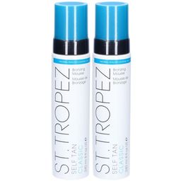 St. Tropez® Self Tan Classic Bräunungsmousse