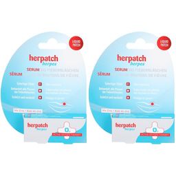 Herpatch Herpes Serum Lippenherpes