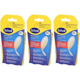 Scholl Hydrokolloid-Pflaster Ferse Großformat