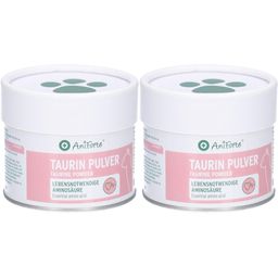 AniForte Taurine poudre acide aminé essentiel pour chats
