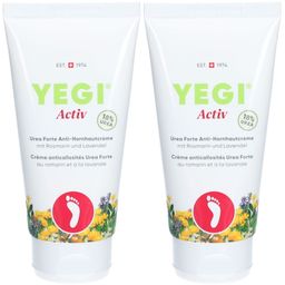 YEGI Crème Anticallosités Urea Forte