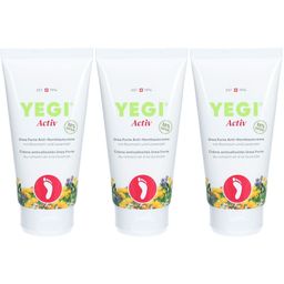 YEGI Anti-Schwielen Creme Urea Forte