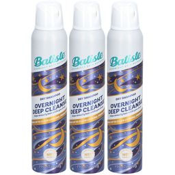 BATISTE Shampooing Sec Overnight Deep Clean