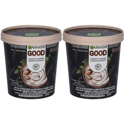 GARNIER GOOD Coloration capillaire permanente 2.0 Noir Truffe